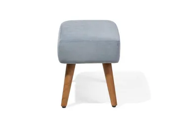 Takoma Fotpall 30|50 cm - Grå - Möbler - Stolar & fåtöljer - Pall & puff - Fotpall