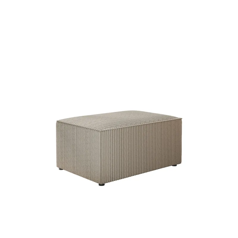 Hobson Fotpall 60 cm, Blå