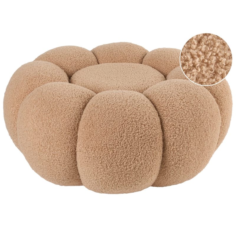 Puff Beaufort, Brun