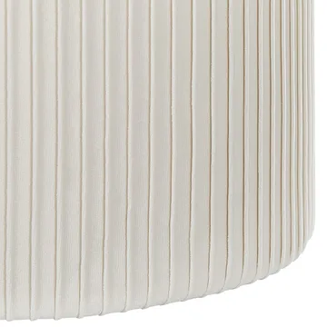 Puff Camdenton 2-pack - Vit - Möbler - Stolar & fåtöljer - Pall & puff - Sittpuff