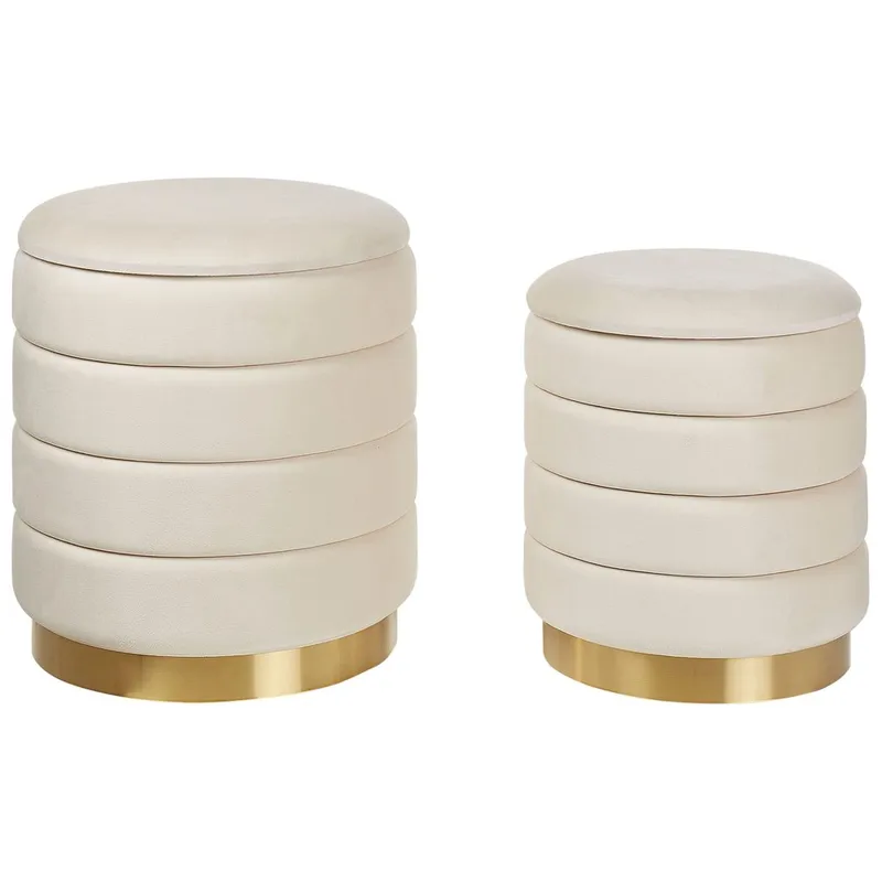 Puff Garland 2-pack