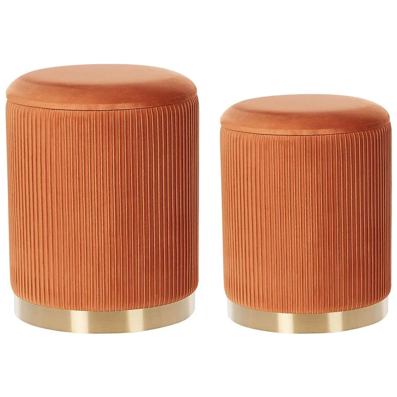 Puff Miramar 2-pack