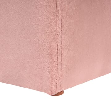 Puff Modoc - Rosa - Möbler - Stolar & fåtöljer - Pall & puff - Sittpuff