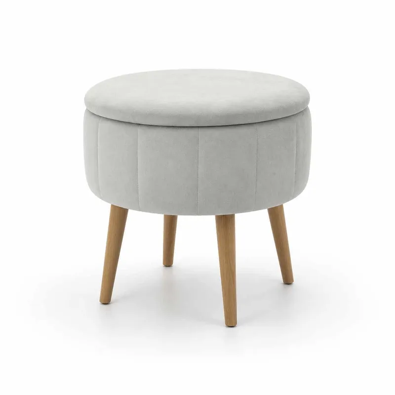 Retzow Sittpuff med förvaring 45 cm