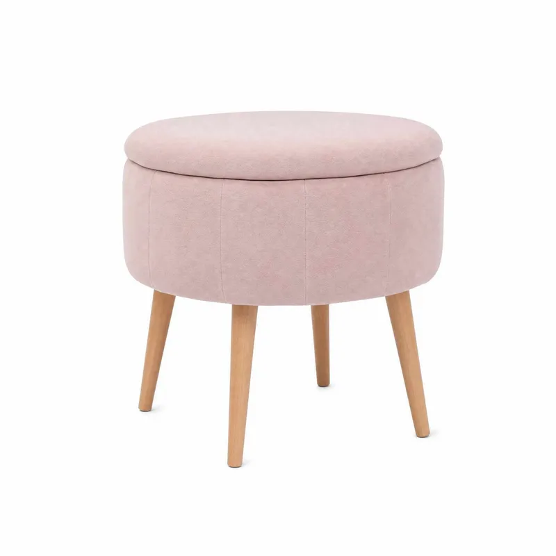 Retzow Sittpuff med förvaring 45 cm