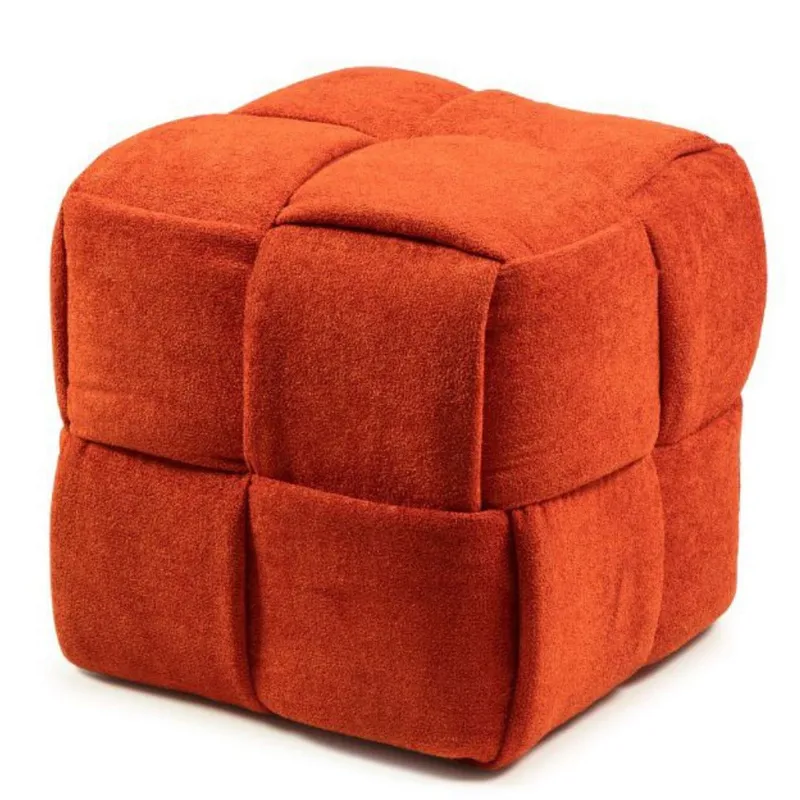 Senora Sittpuff 43 cm, Orange