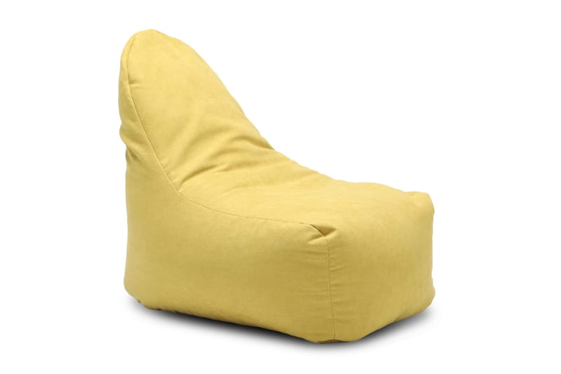 Asaka Sittpuff 80 cm, Gul