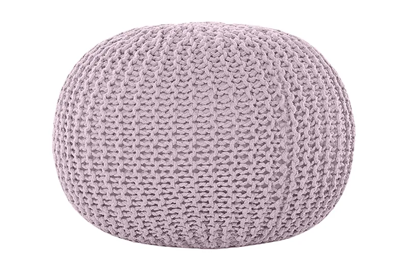 Conrad Sittpuff 40 cm, Rosa