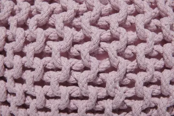 Conrad Sittpuff 40 cm - Rosa - Möbler - Stolar & fåtöljer - Pall & puff - Sittpuff