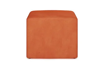 Crazy Boxypall - Orange - Möbler - Stolar & fåtöljer - Pall & puff - Sittpuff