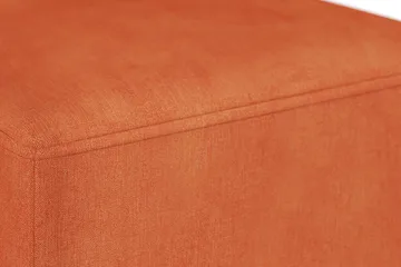 Crazy Boxypall - Orange - Möbler - Stolar & fåtöljer - Pall & puff - Sittpuff
