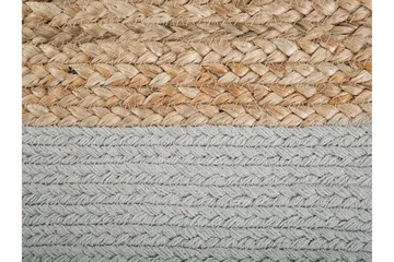 Dalama Sittpuff 46 cm - Beige - Möbler - Stolar & fåtöljer - Pall & puff - Sittpuff