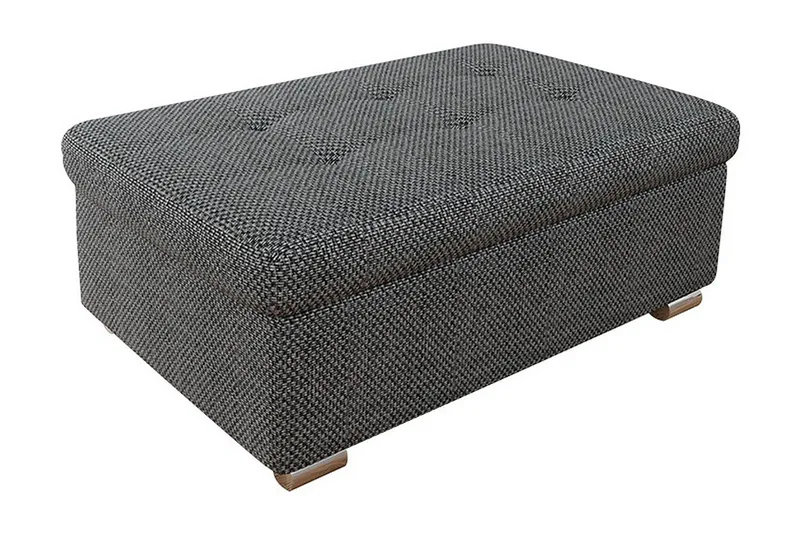 Dynir Puff, Mörkgrå