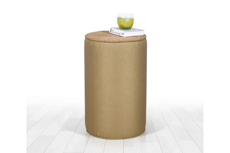 Larada Sittpuff 31 cm, Guld