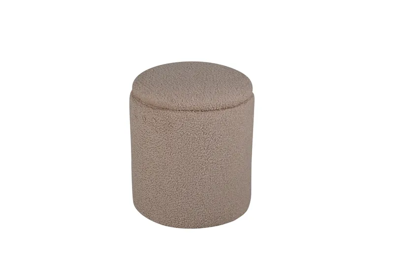 Limpen Sittpuff, Beige
