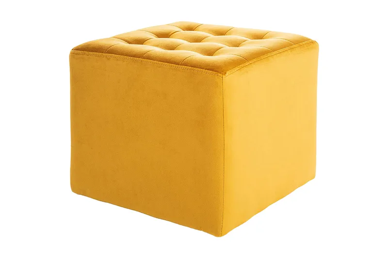 Lorinna Sittpuff, Sammet/Gul