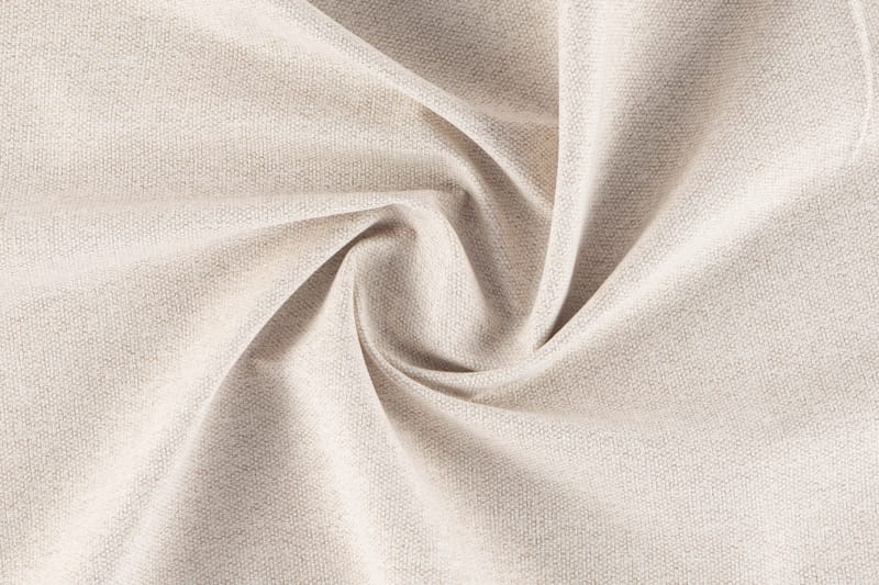 Menard Compact Sittpuff Rund 70 cm - Beige - Möbler - Stolar & fåtöljer - Pall & puff - Sittpuff