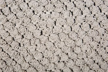 Noida Sittpuff 44 cm - Beige - Möbler - Stolar & fåtöljer - Pall & puff - Sittpuff