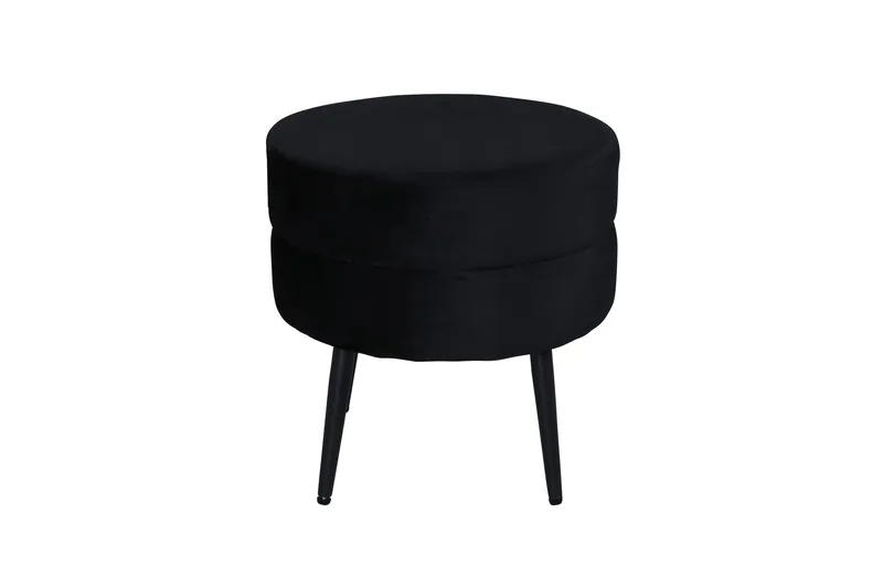 Otto Sittpuff, Svart