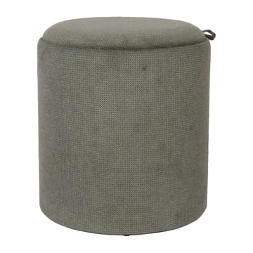 Ottoman/bord Hiro med förvaring och bricka 39x44 cm - Grön - Möbler - Stolar & fåtöljer - Pall & puff - Sittpuff - Sittpuff med förvaring