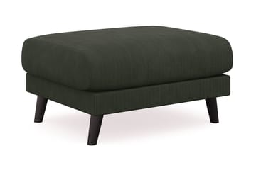 Trend Lyx Fotpall - Mörkgrön - Möbler - Stolar & fåtöljer - Pall & puff - Fotpall