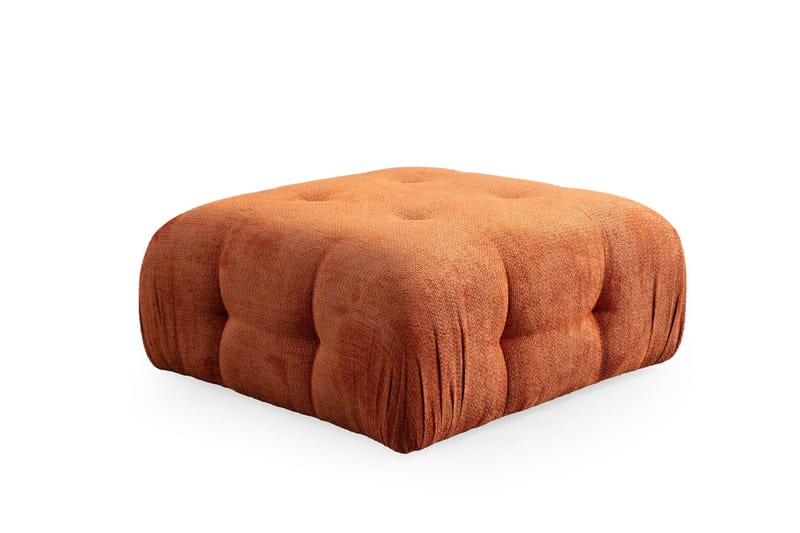 Yvara Sittpuff 100 cm, Orange