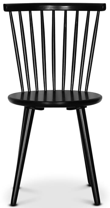 Pinnstol svart - Castor - svart - Möbler - Stolar & fåtöljer - Matstol & köksstol