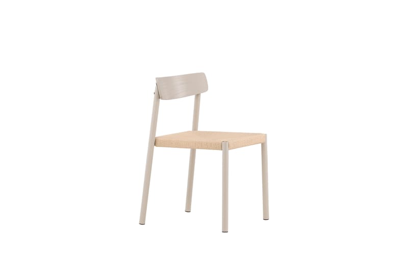 Malmön Matstol - Beige - Möbler - Stolar & fåtöljer - Matstol & köksstol