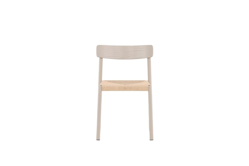 Malmön Matstol, Beige