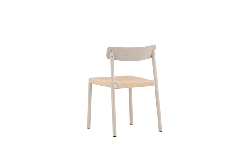 Malmön Matstol - Beige - Möbler - Stolar & fåtöljer - Matstol & köksstol