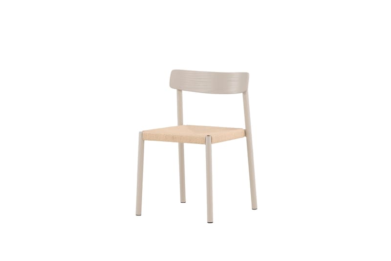 Malmön Matstol - Beige - Möbler - Stolar & fåtöljer - Matstol & köksstol