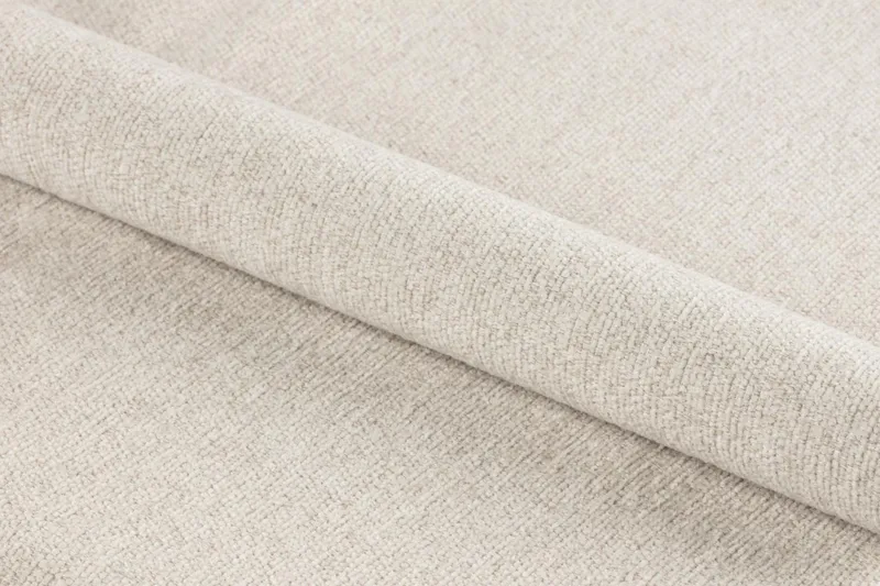 Reciclar Matstol i Bouclé med armstöd i ek trä - Beige - Möbler - Stolar & fåtöljer - Matstol & köksstol