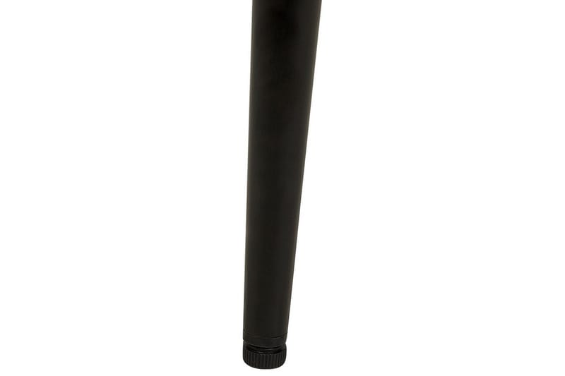 Set med 2 matstolar Bouclé Sanilac