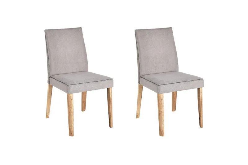 Set med 2 matstolar Phola