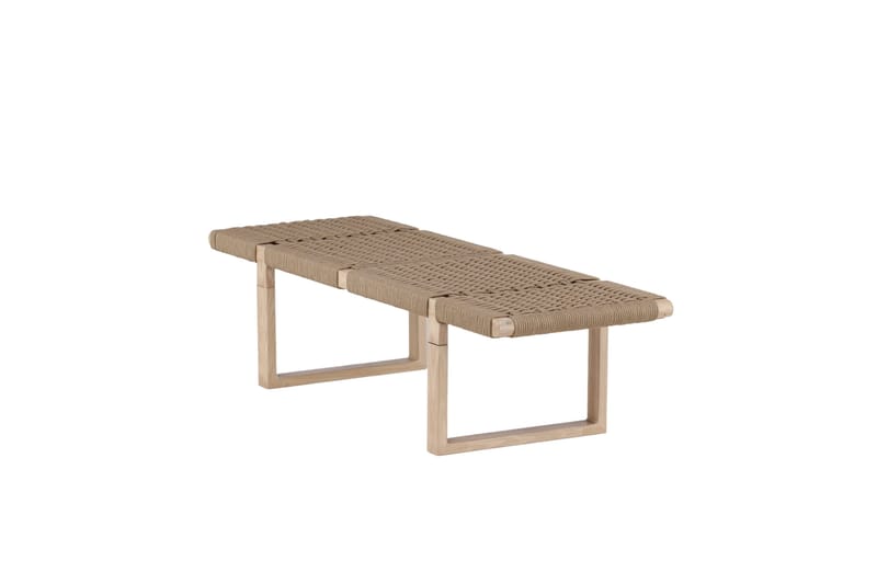 Ängön Sittbänk 140 cm - Beige - Möbler - Stolar & fåtöljer - Sittbänk