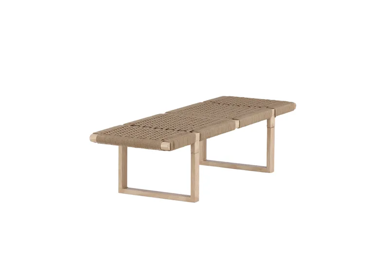Ängön Sittbänk 140 cm - Beige - Möbler - Stolar & fåtöljer - Sittbänk