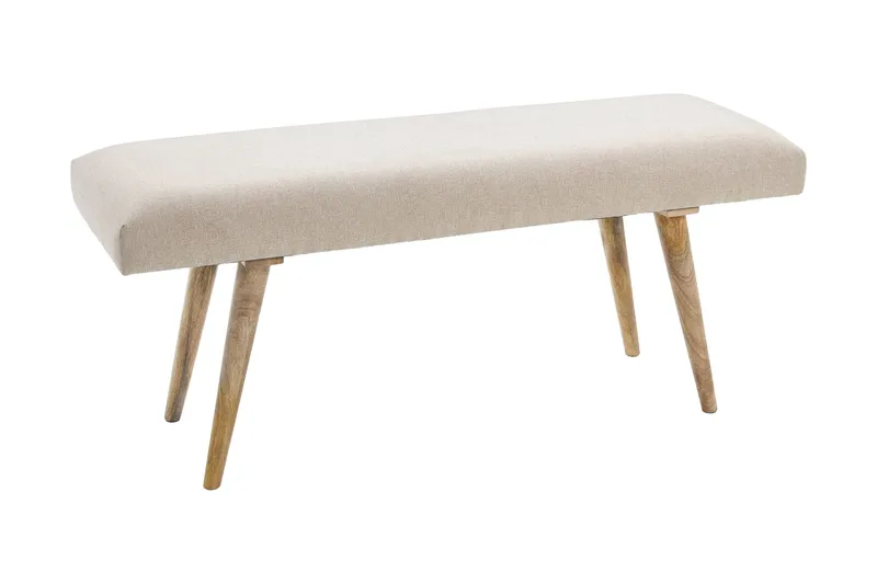 Peotter Sittbänk, Beige