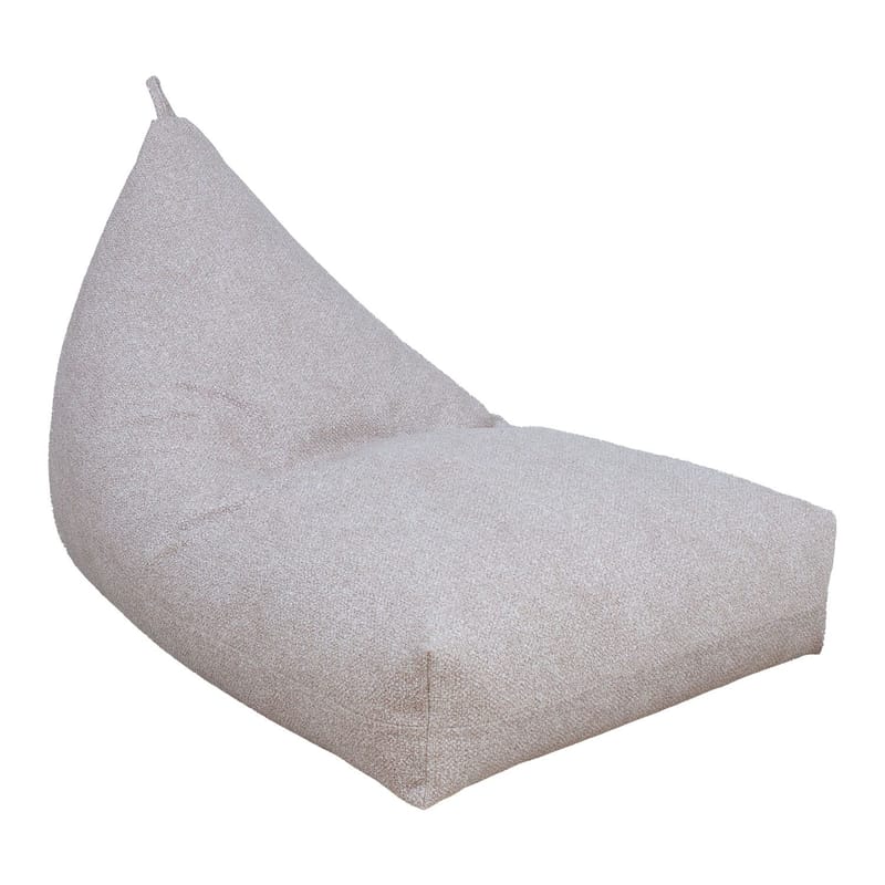 Sittsäck Eldros 130x80x20/70 cm, beige