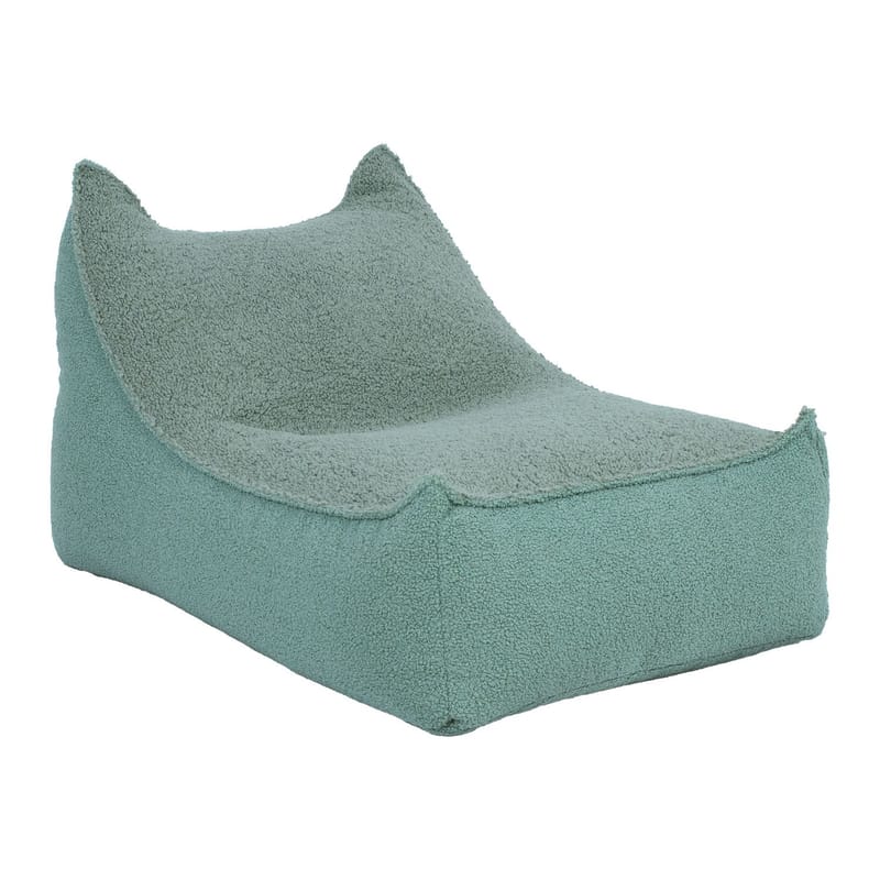 Sittsäck Jovin Cat, naturvit