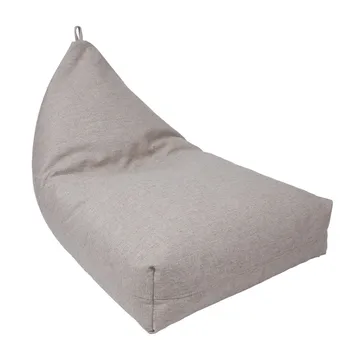 Sittsäck Raskor 130x80x20/70 cm - Beige - Möbler - Stolar & fåtöljer - Sittsäck & sackosäck