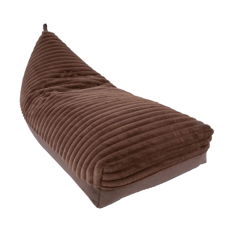 Sittsäck Tovin 130x80x20/70 cm, brun