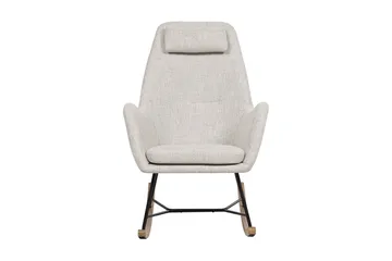 Harnos Gungstol - Beige - Möbler - Stolar & fåtöljer - Gungstol