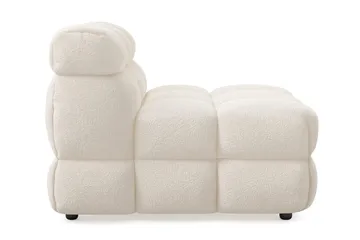 Elise Bubblig Fåtölj - Beige - Möbler - Stolar & fåtöljer - Fåtölj - Fåtölj utan armstöd