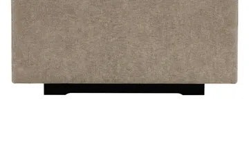 Valencia Extra Djup 5-sits Soffa i Chenille - Brun - Möbler - Soffa