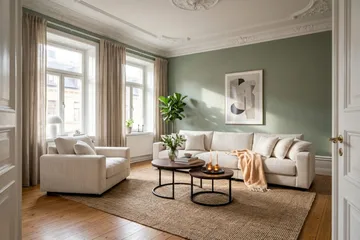 Valencia Extra Djup 5-sits Soffa - Offwhite - Möbler - Soffa