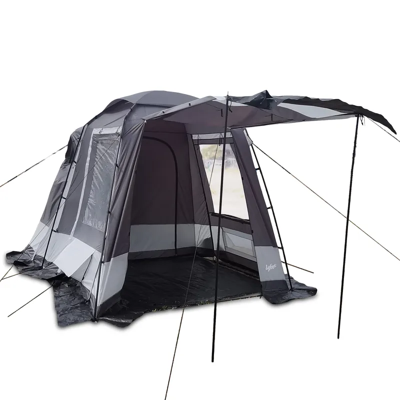 Förtält / Resetält för bil - Sport & fritid - Camping & vandring - Tält