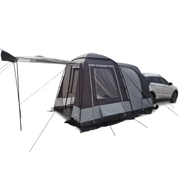 Förtält / Resetält för bil - Sport & fritid - Camping & vandring - Tält