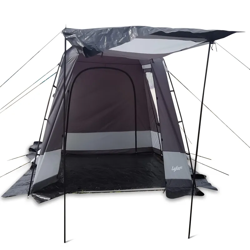 Förtält / Resetält för bil - Sport & fritid - Camping & vandring - Tält