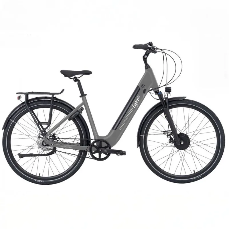 Elcykel dam 28” aluminium | ANANDA M131 | 13Ah integrerat batteri | Elodin