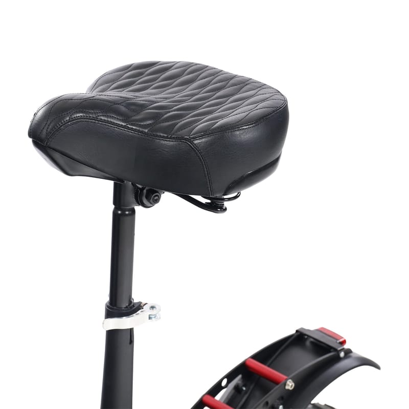 Elscooter 80km/h | 3200W | Hydrauliska bromsar - Sport & fritid - Friluftsliv - Cyklar